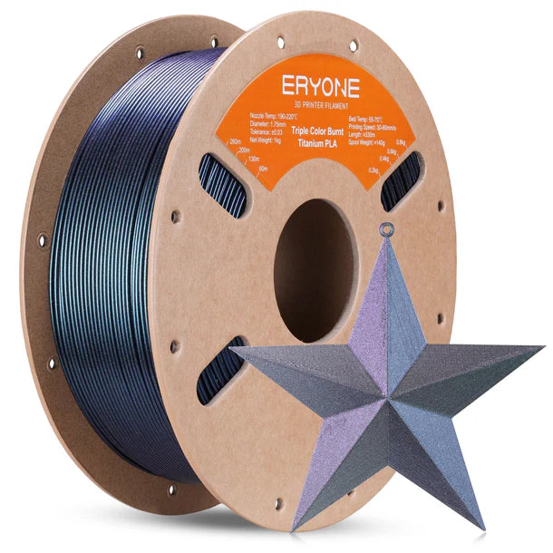 PLA - Titane brûlé