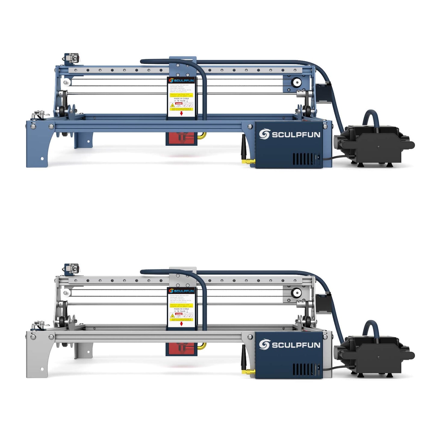 S30 Ultra 33W Laser Module Upgrade Kit for S30 Ultra Series / S30 Series / S9/ S6 / S6 Pro