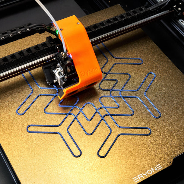 Eryone Thinker X400 - Imprimante 3D grand format haute performance