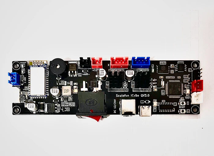 Sculpfun - Carte mère