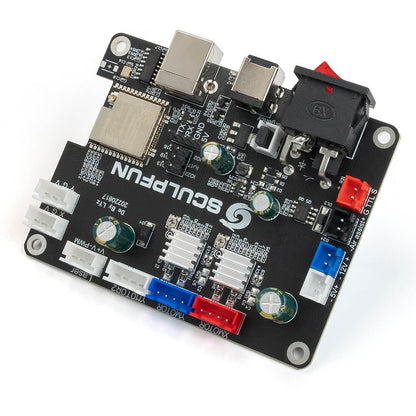 Sculpfun Motherboard - 32bit Only for S6/S9/S10 /S30/S30 Pro/S30 Pro Max Laser Engraving Machines