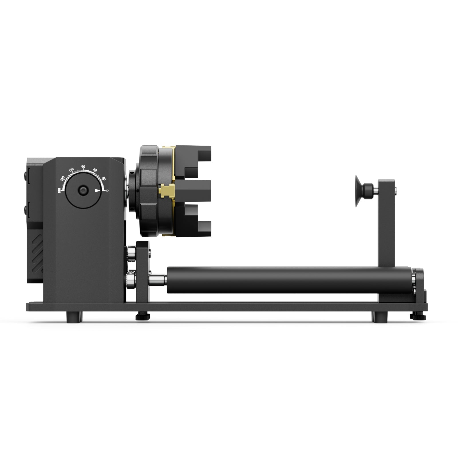 SCULPFUN RA Pro Max 4 in 1 Rotary Roller & Chuck for Laser Engraver