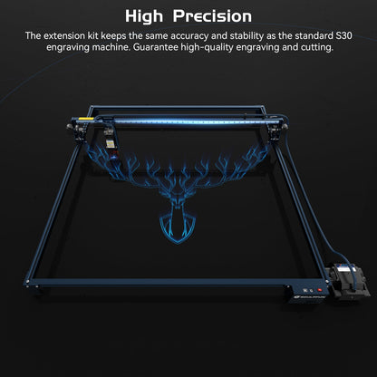 Sculpfun Engraving Area Expansion Kit 935x905mm for S10/S30 / S30 Pro/ S30 Pro Max