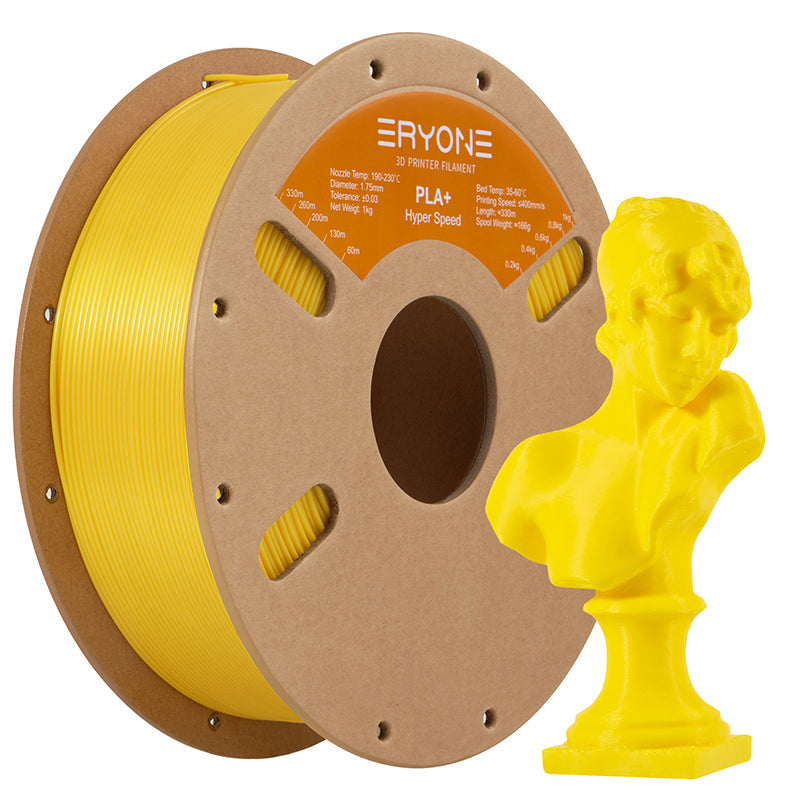 PLA+ Filament - 1.75mm±0.03mm (1kg)