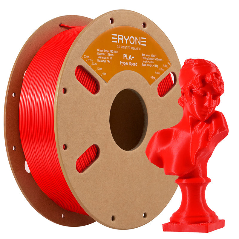 PLA+ Filament - 1.75mm±0.03mm (1kg)