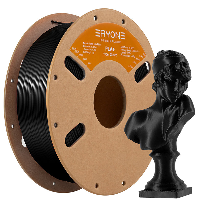 PLA+ Filament - 1.75mm±0.03mm (1kg)