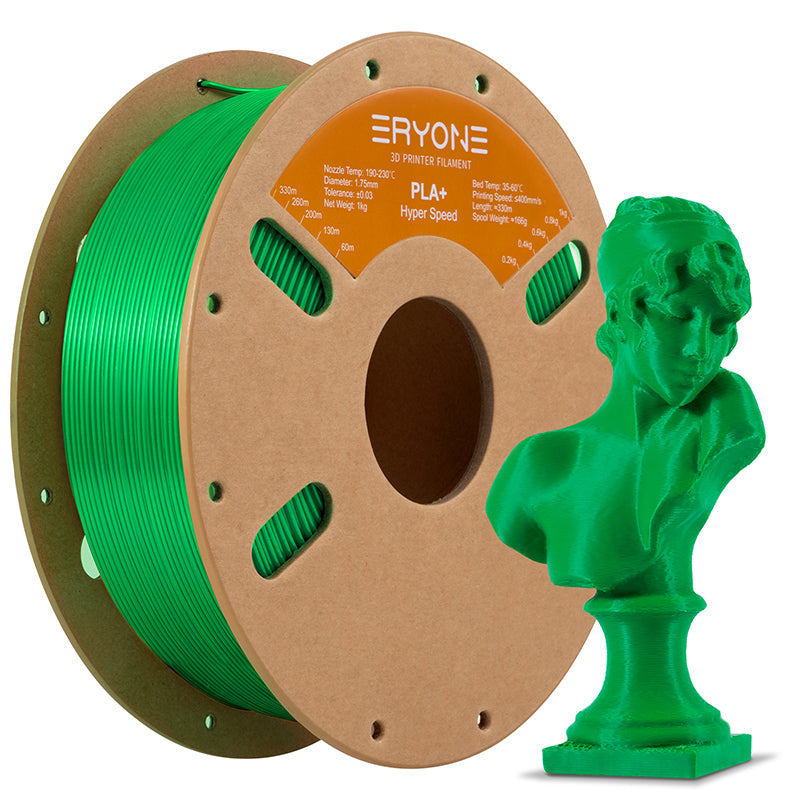 PLA+ Filament - 1.75mm±0.03mm (1kg)