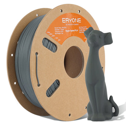 PLA High-Speed Filament - 1.75mm±0.03mm (1kg)