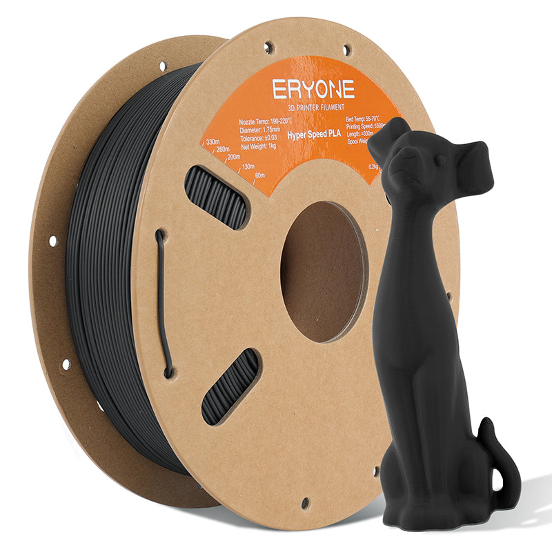 PLA High-Speed Filament - 1.75mm±0.03mm (1kg)