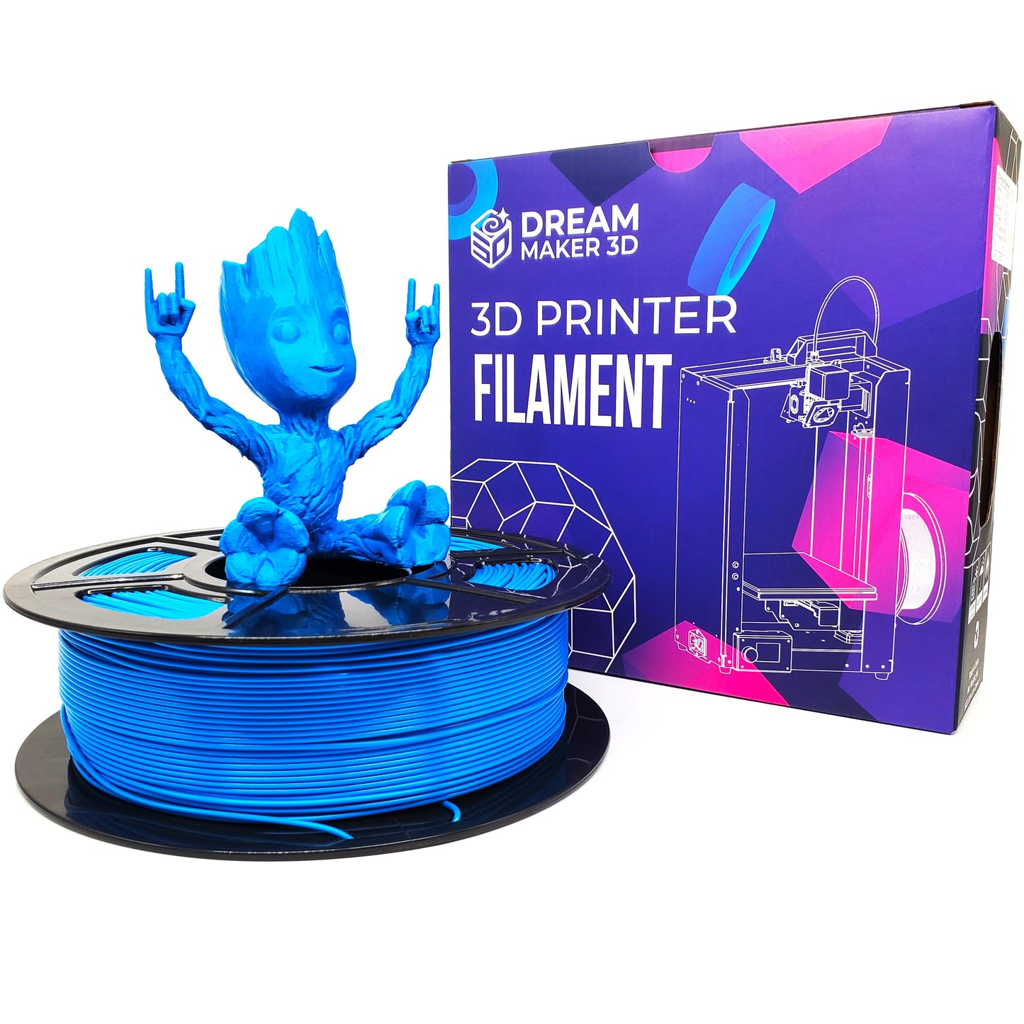 Ligne d'impression Dreammaker PLA – Print Farm