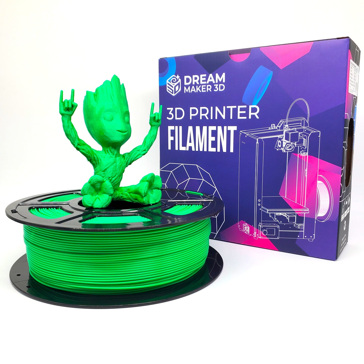 Ligne d'impression Dreammaker PLA – Print Farm