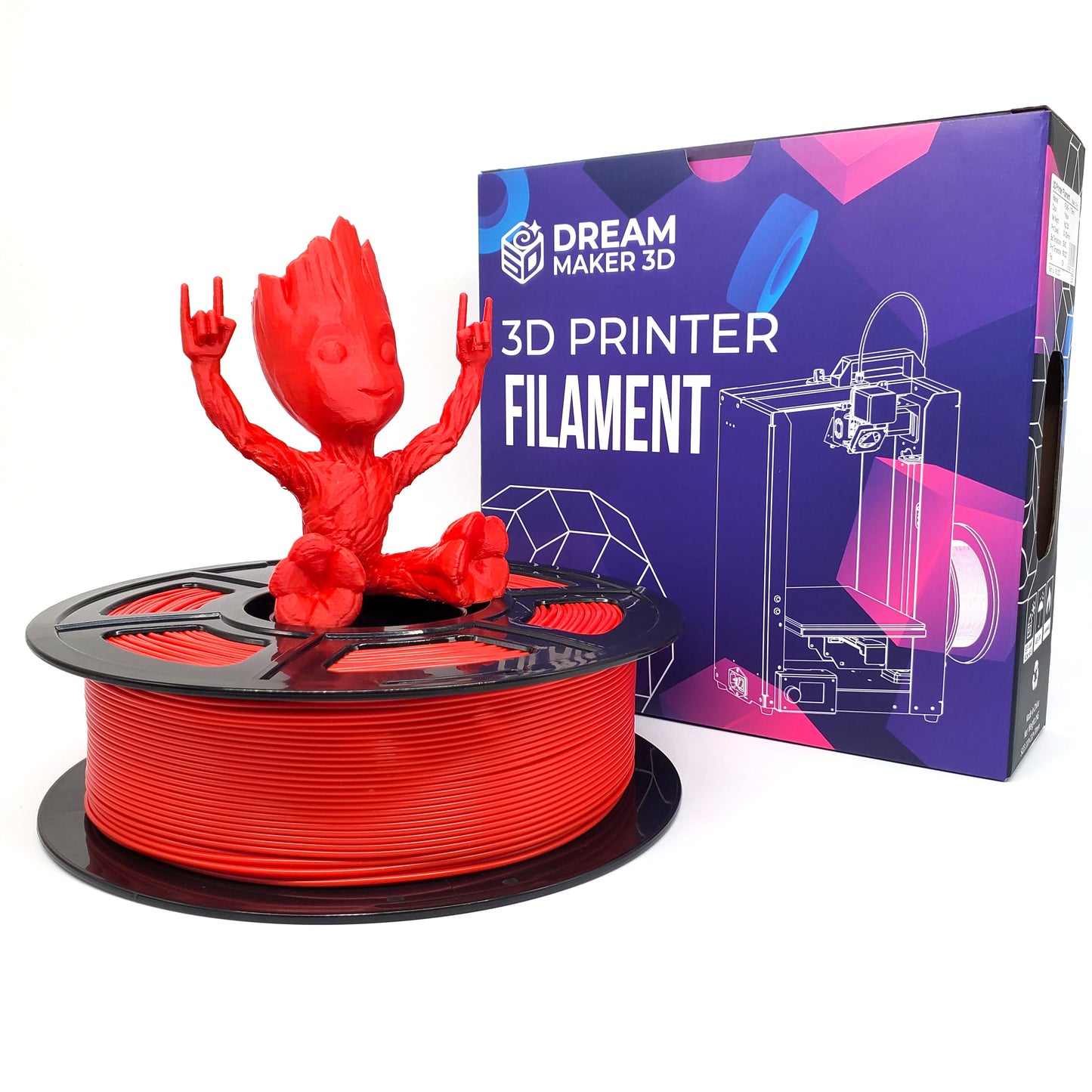 Ligne d'impression Dreammaker PLA – Print Farm