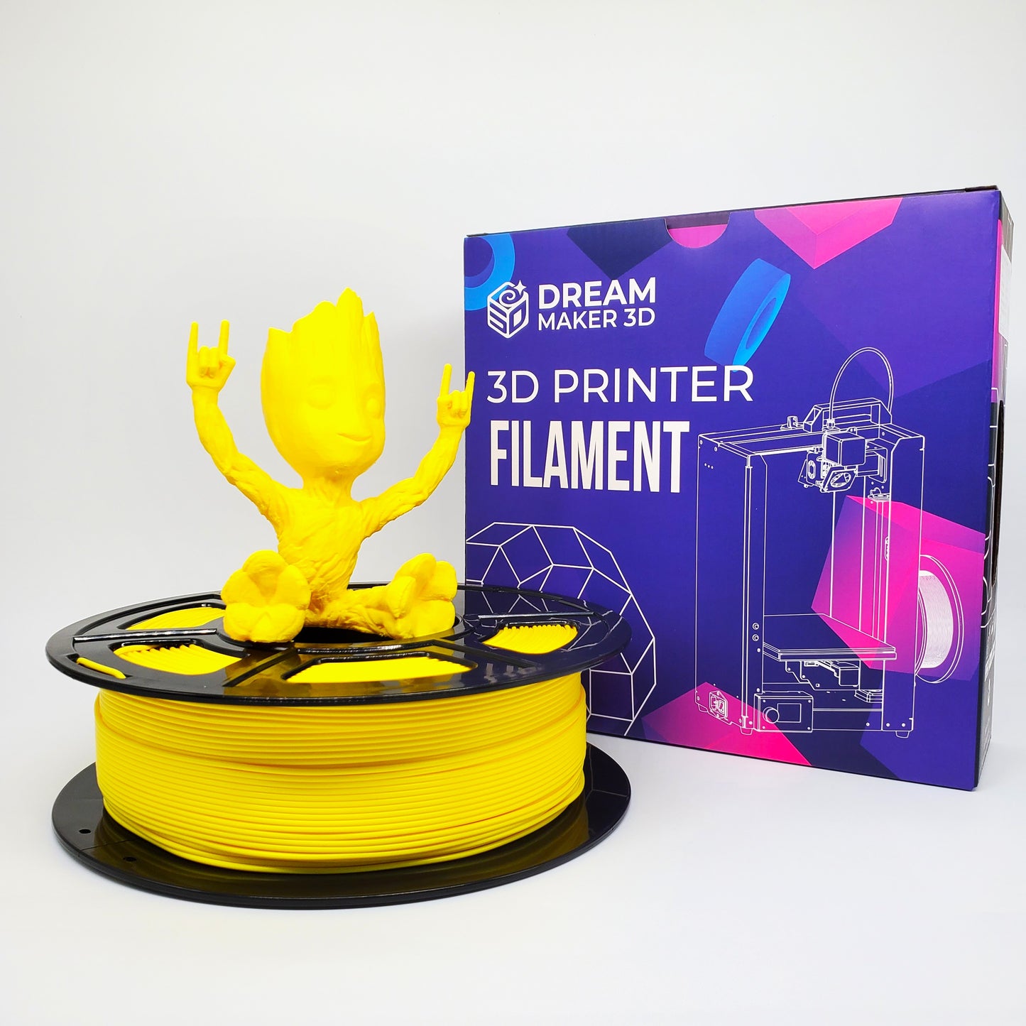 Ligne d'impression Dreammaker PLA – Print Farm