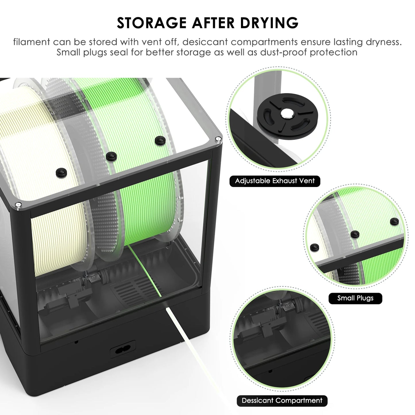 EIBOS - Polyphemus (mise à niveau de la variante 80°C)