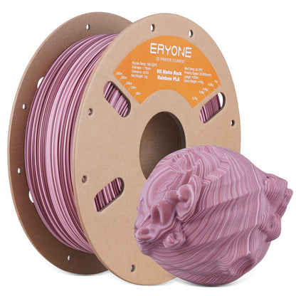 PLA  Matte High Speed Filament - 1.75mm±0.03mm (1kg)
