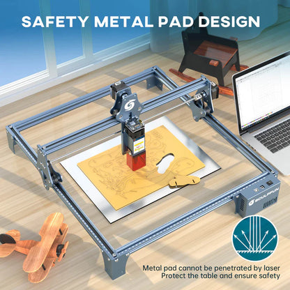 Graveur laser Sculpfun S9 Pro - 10 W