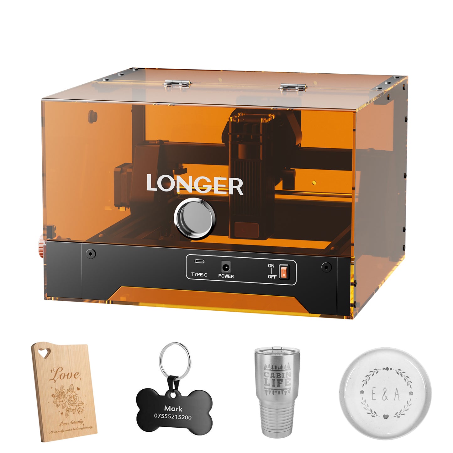 Longer Ray5 MiniS - 5,5 W