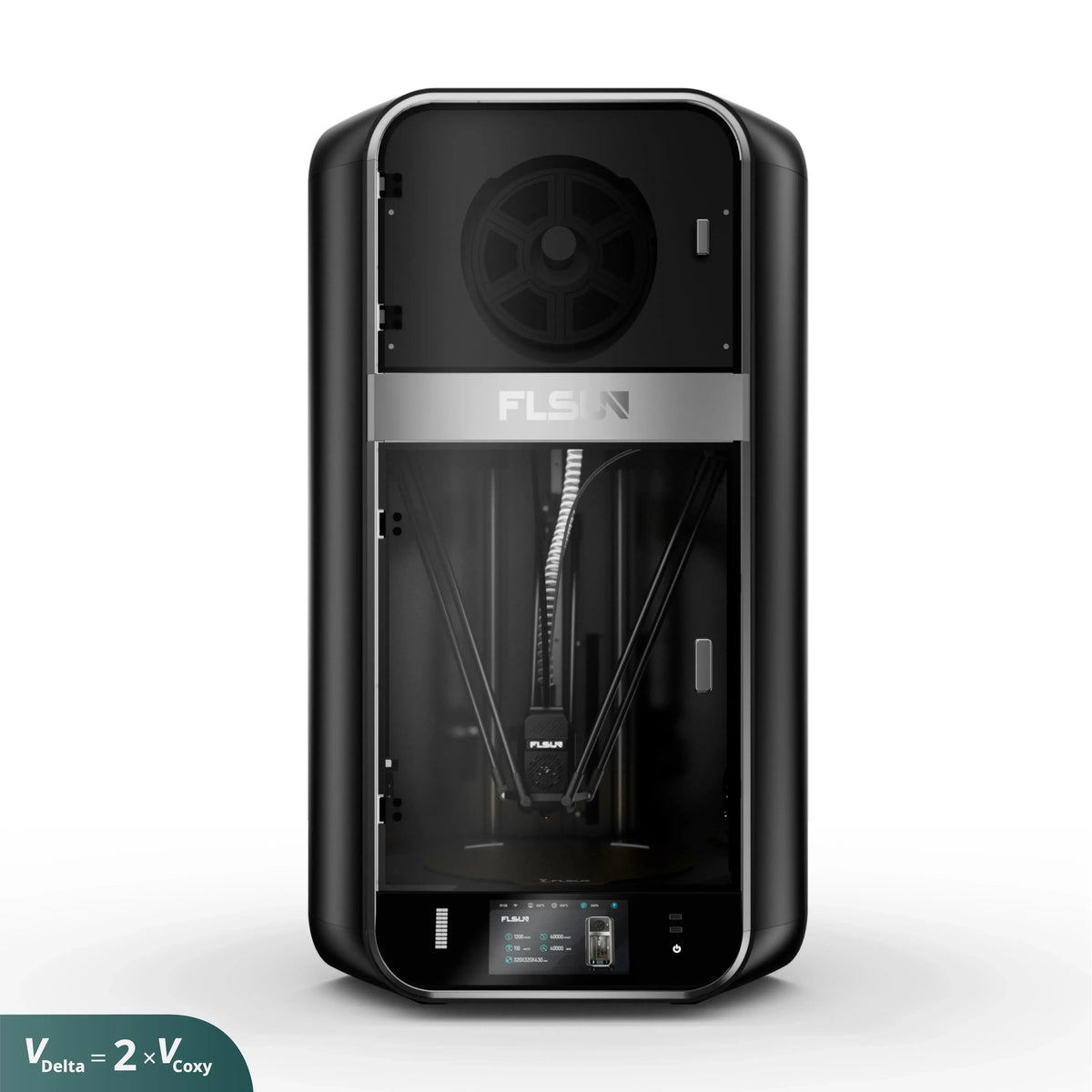 Flsun S1 Pro - Delta haut de gamme avec une qualité de production