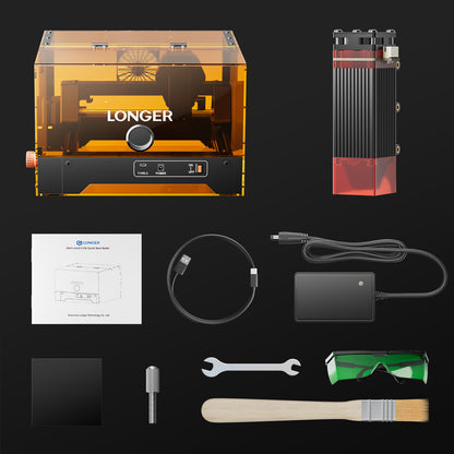 Longer Ray5 MiniS - 3,5 W