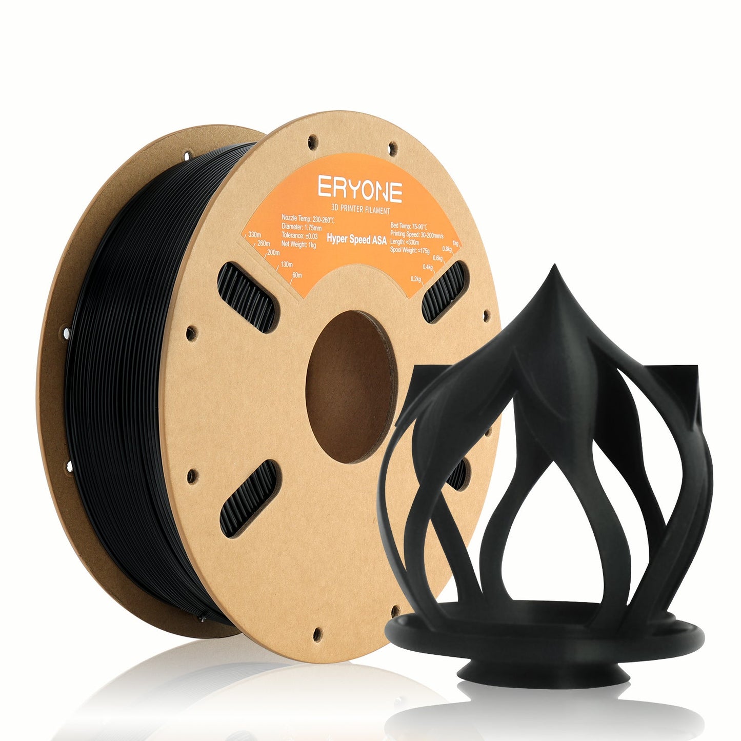 ASA & ASA-CF Filament - 1.75mm±0.03mm (1kg)