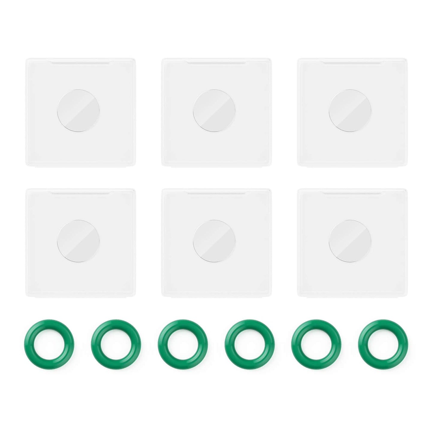 SCULPFUN S30/S30 Pro /Ultra-11W Original Lens  6Pcs