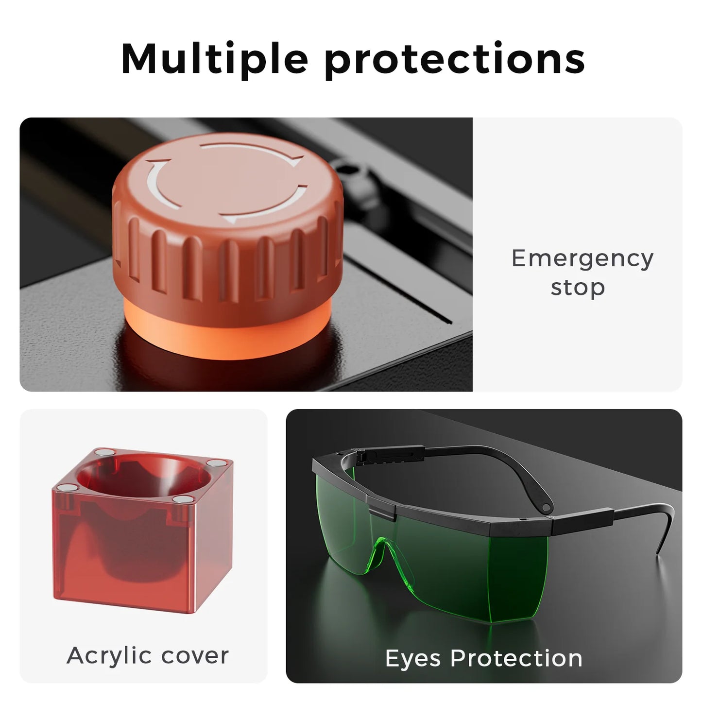 Longer Ray5 Mini - 2,5 W