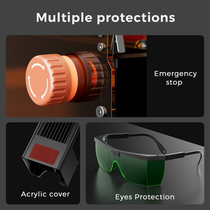 Longer Ray5 MiniS - 5,5 W