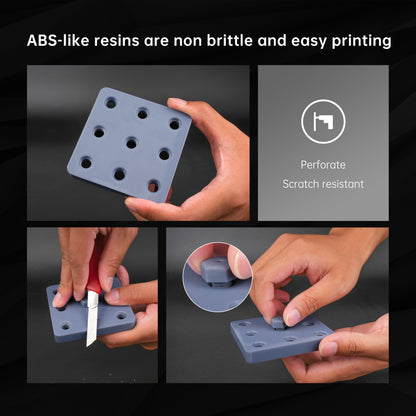 Résine standard de type ABS