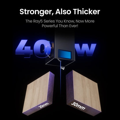 Graveur laser Longer Ray5 - 40W