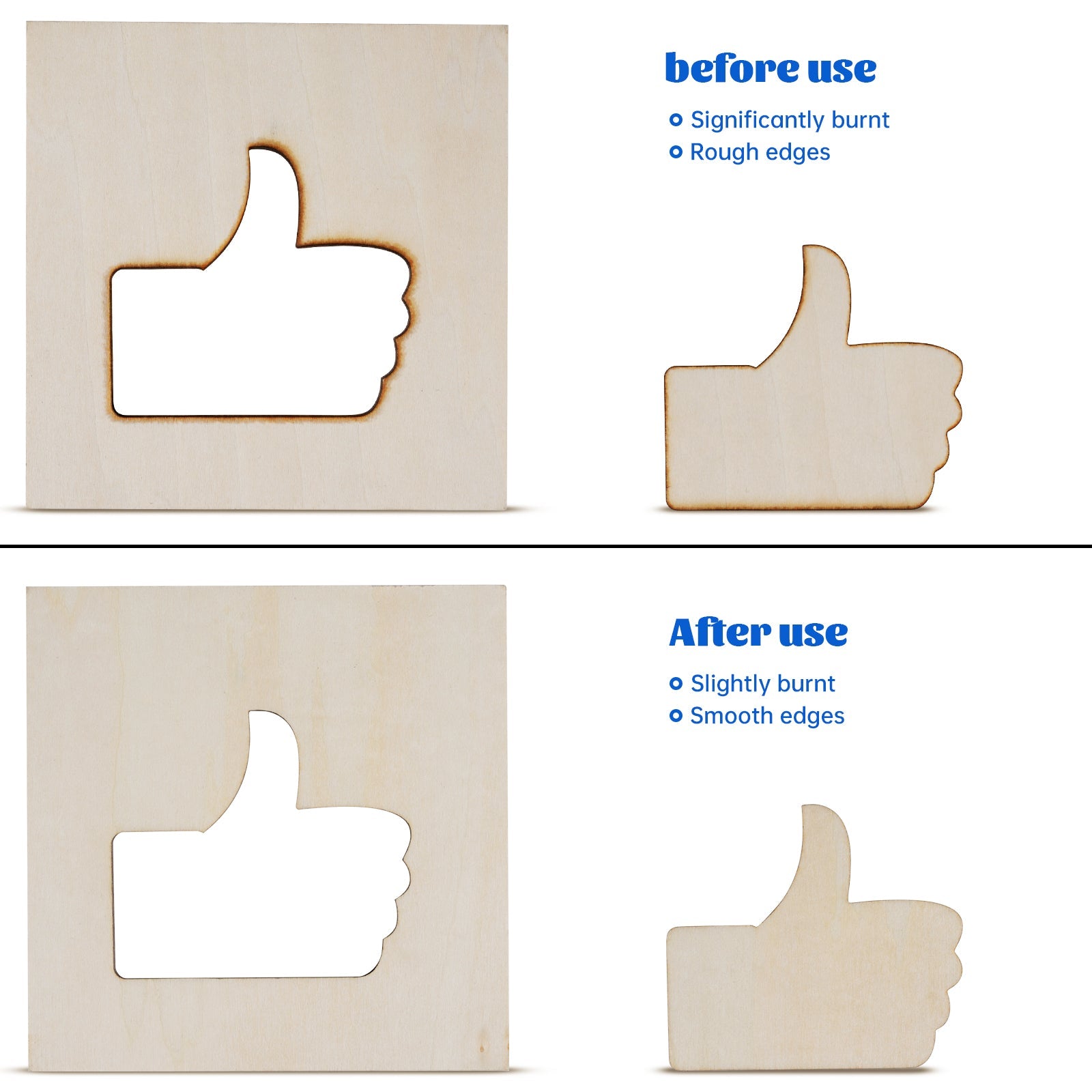 SCULPFUN 350x350mm Laser Cutting Honeycomb Working Panel