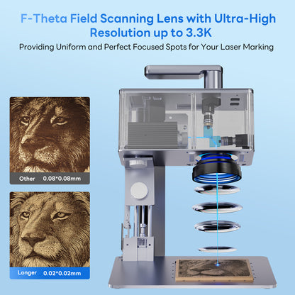 Longer Nano Pro - Graveur laser 12 W