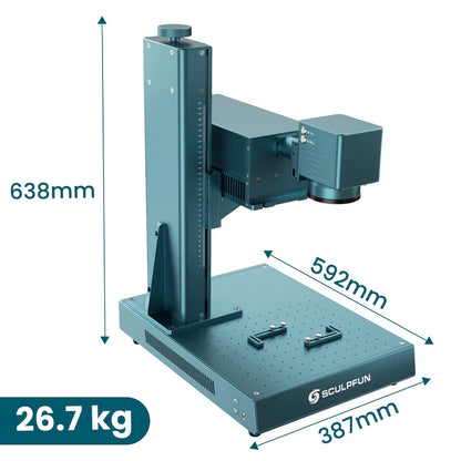 Graveur laser Sculpfun SF-A9 - 20 W