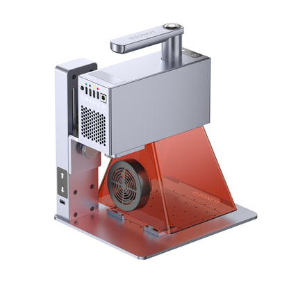 Nano allongé - Graveur laser 6W