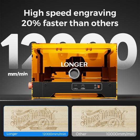 Longer Ray5 MiniS - 5,5 W