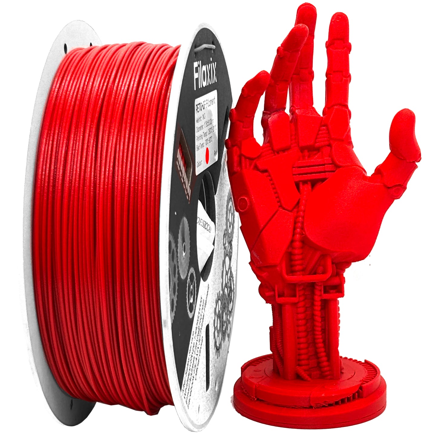 PETG-GF - PETG renforcé de fibres de verre - Filaxix