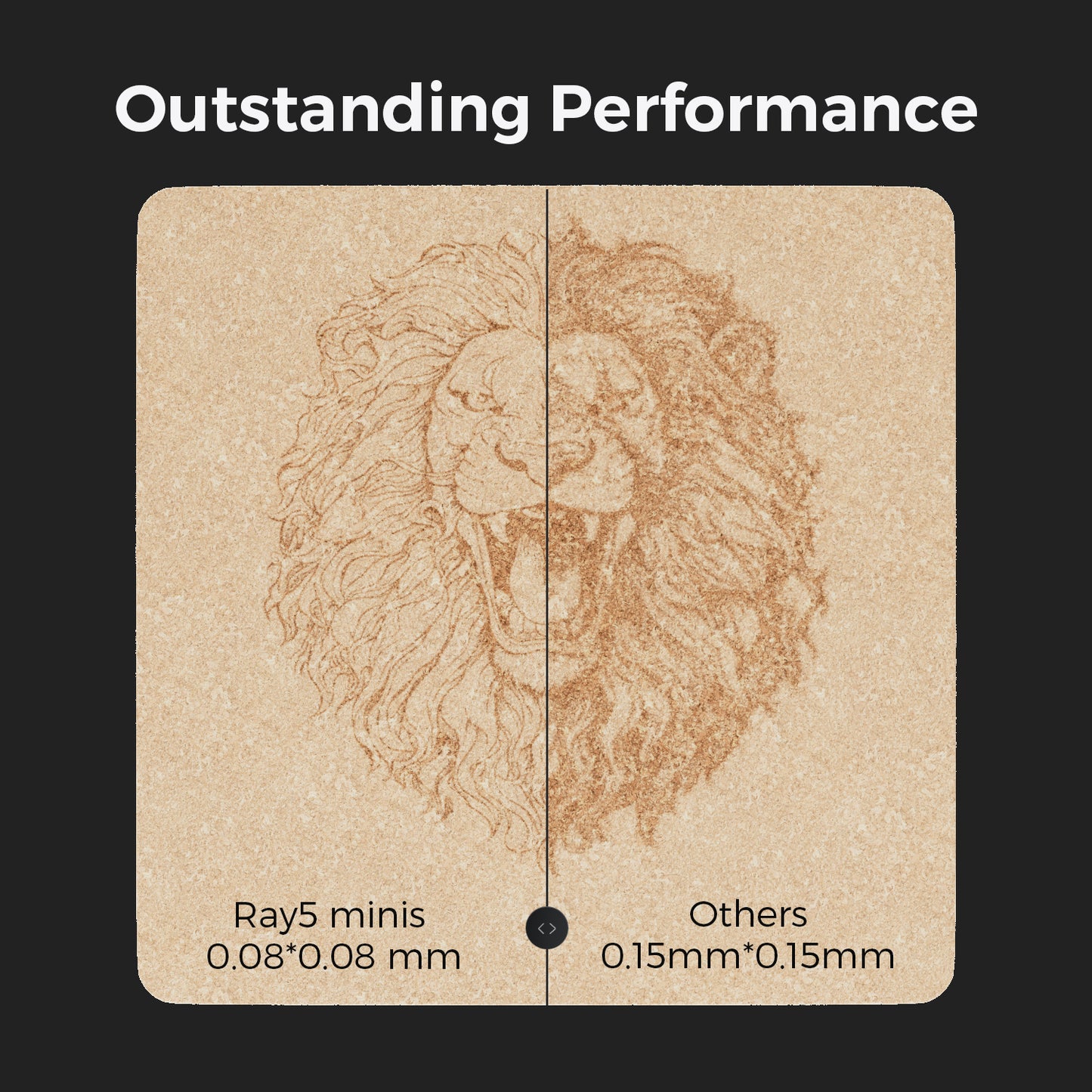 Longer Ray5 MiniS - 5,5 W