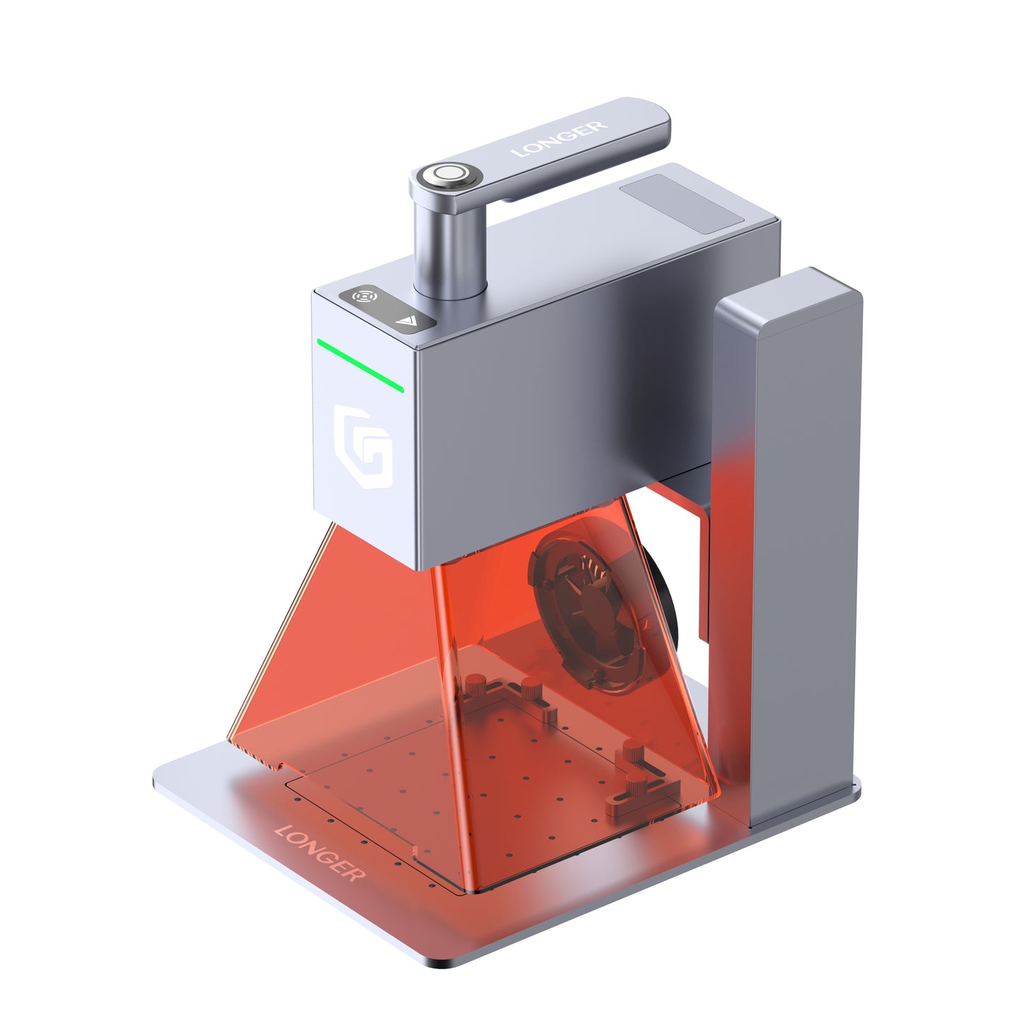 Nano allongé - Graveur laser 6W