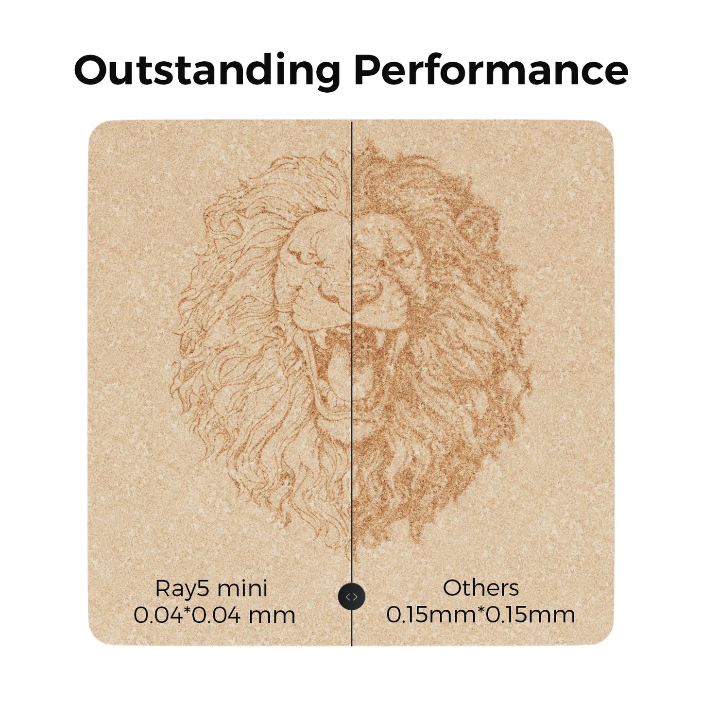 Longer Ray5 Mini - 2,5 W