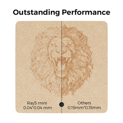 Longer Ray5 Mini - 2,5 W