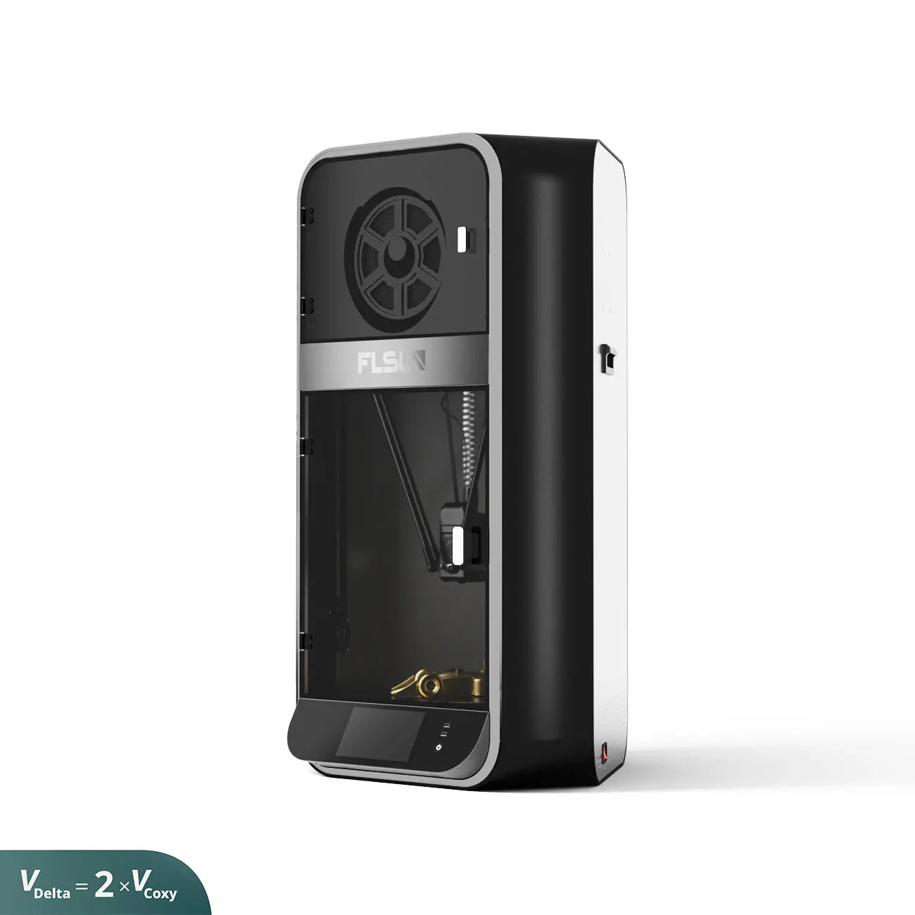 Flsun S1 Pro - Delta haut de gamme avec une qualité de production