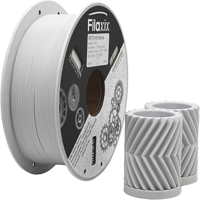 PETG - Tapis haute vitesse - Filaxix