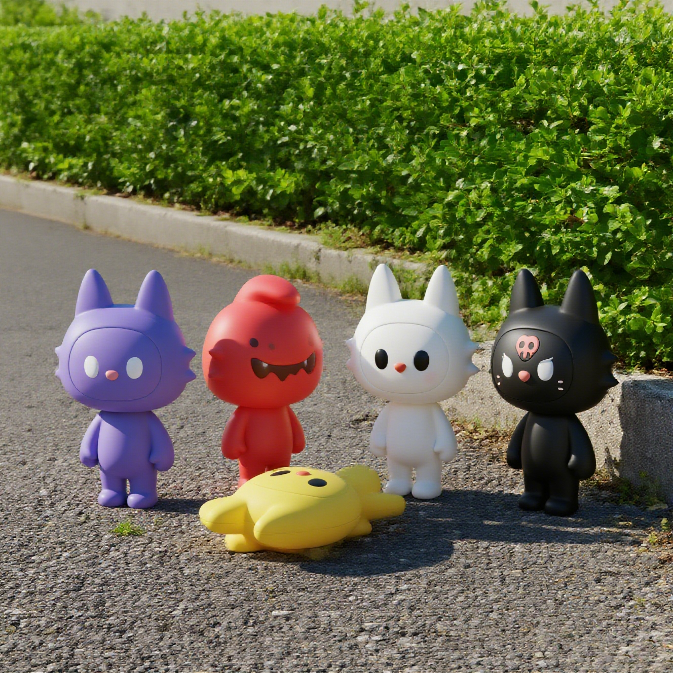 Toksen 3D – Matériel agricole