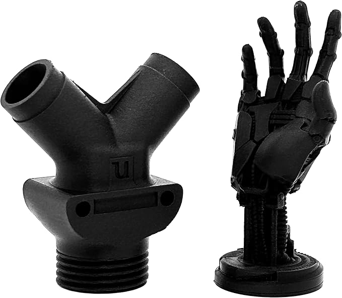 PAHT-CF - Nylon renforcé de fibres de carbone, noir - Filaxix