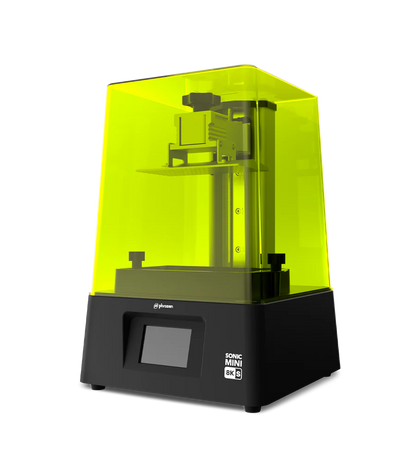 Phrozen Sonic Mini 8K S – Impression 3D résine ultra-haute résolution au format de bureau