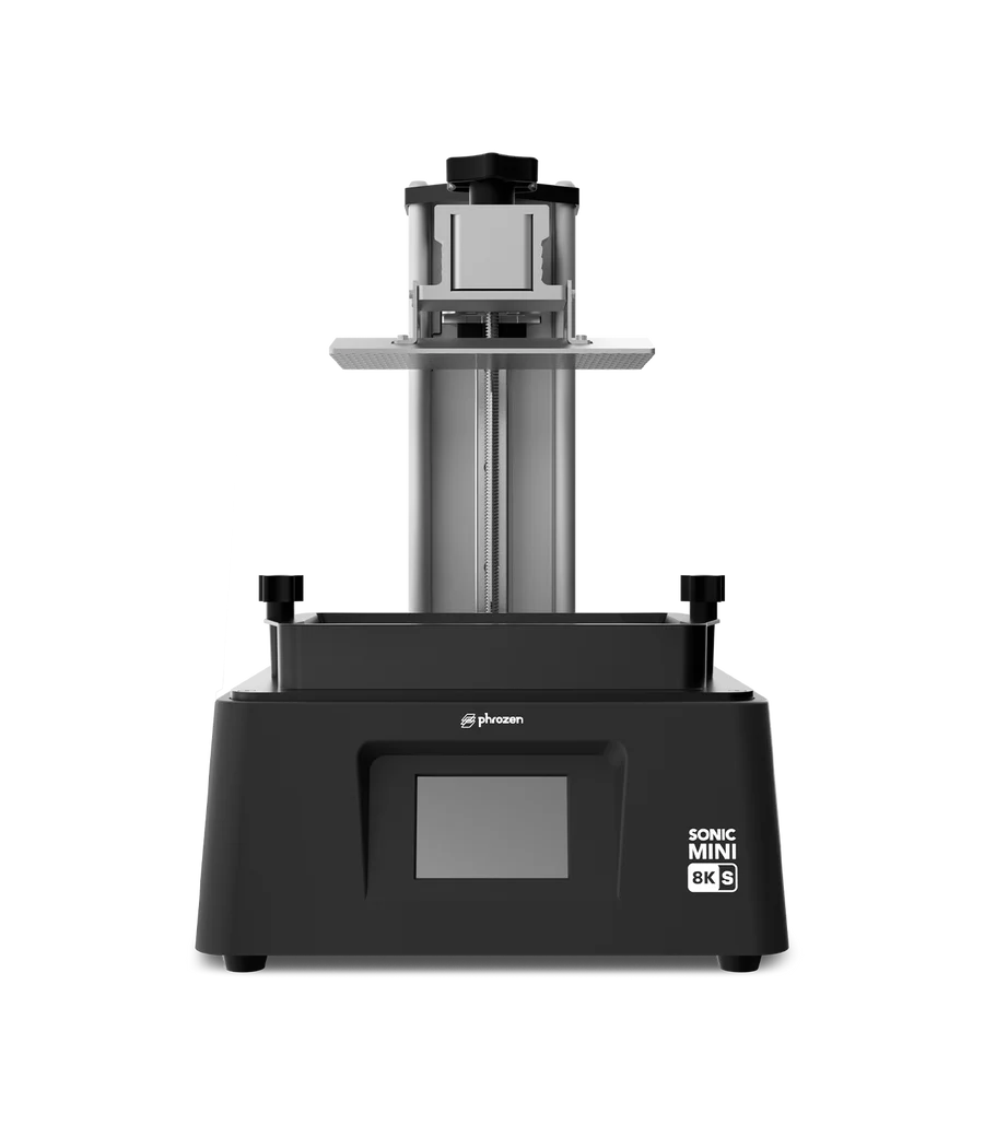 Phrozen Sonic Mini 8K S – Impression 3D résine ultra-haute résolution au format de bureau