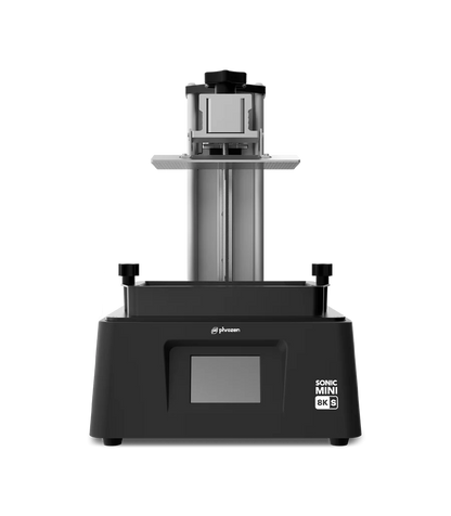 Phrozen Sonic Mini 8K S – Impression 3D résine ultra-haute résolution au format de bureau