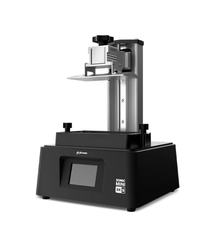 Phrozen Sonic Mini 8K S – Impression 3D résine ultra-haute résolution au format de bureau