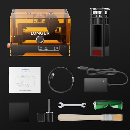 Longer Ray5 MiniS - 5,5 W