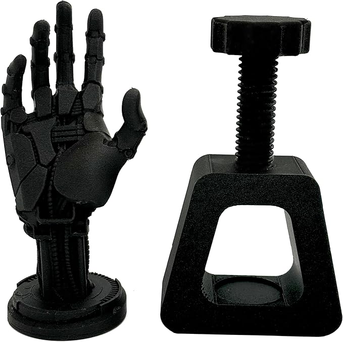 PP-CF - Polypropylène renforcé de fibres de carbone, noir - Filaxix