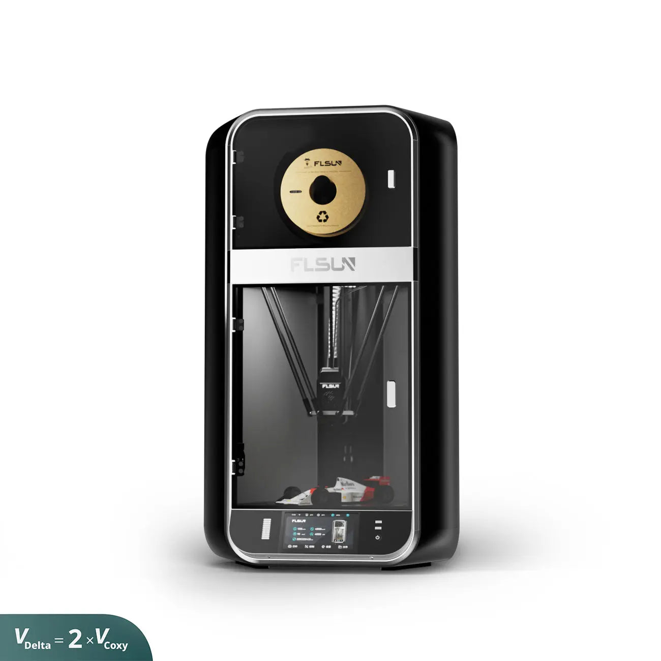 Flsun S1 Pro - Delta haut de gamme avec une qualité de production